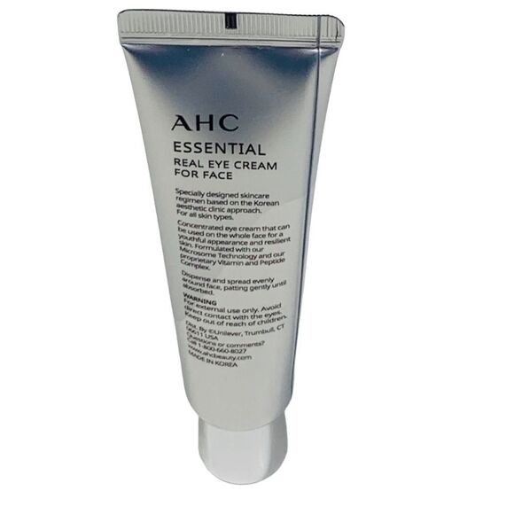 AHC Essential Real Eye Cream for Face - Picture 9 of 16